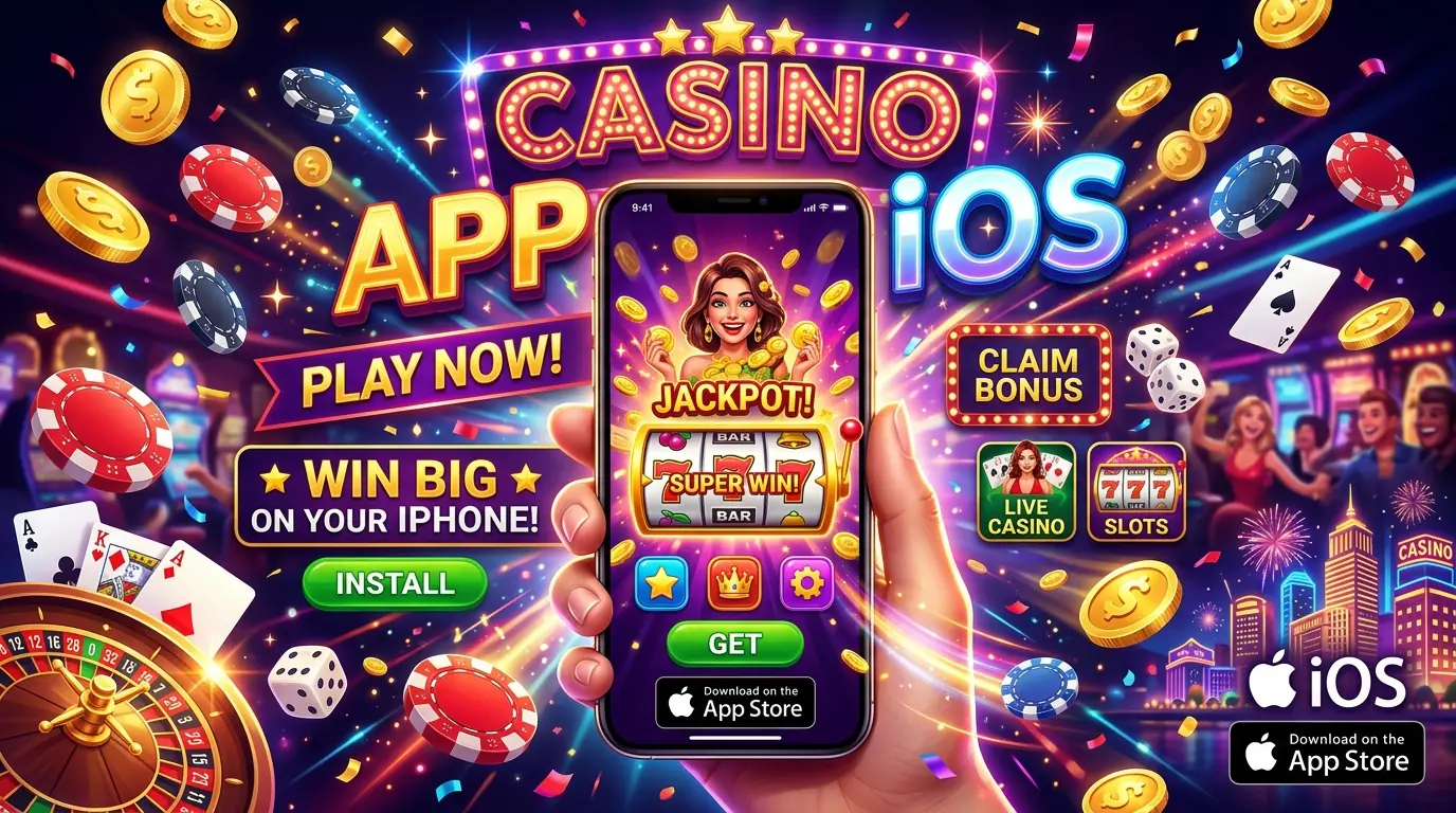 Need For Spin iOS App