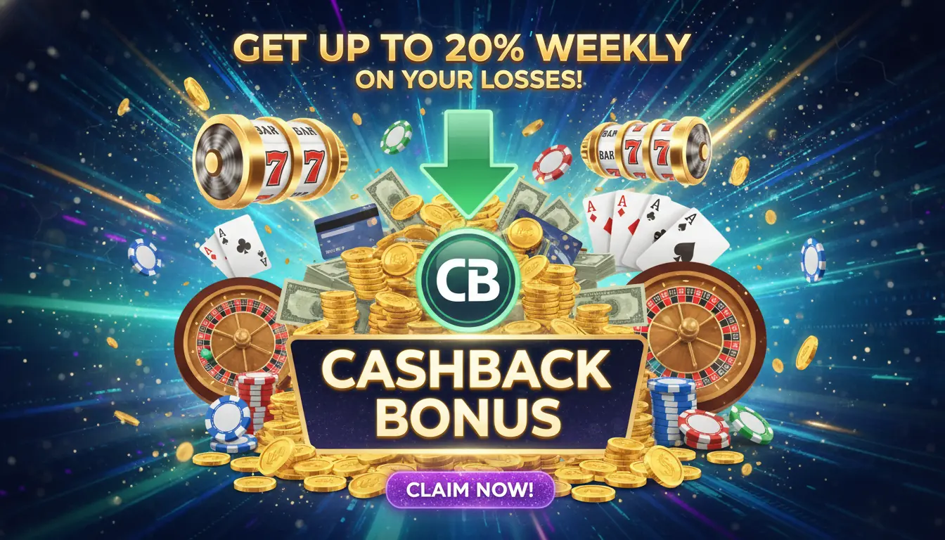 Need For Spin Casino Cashback