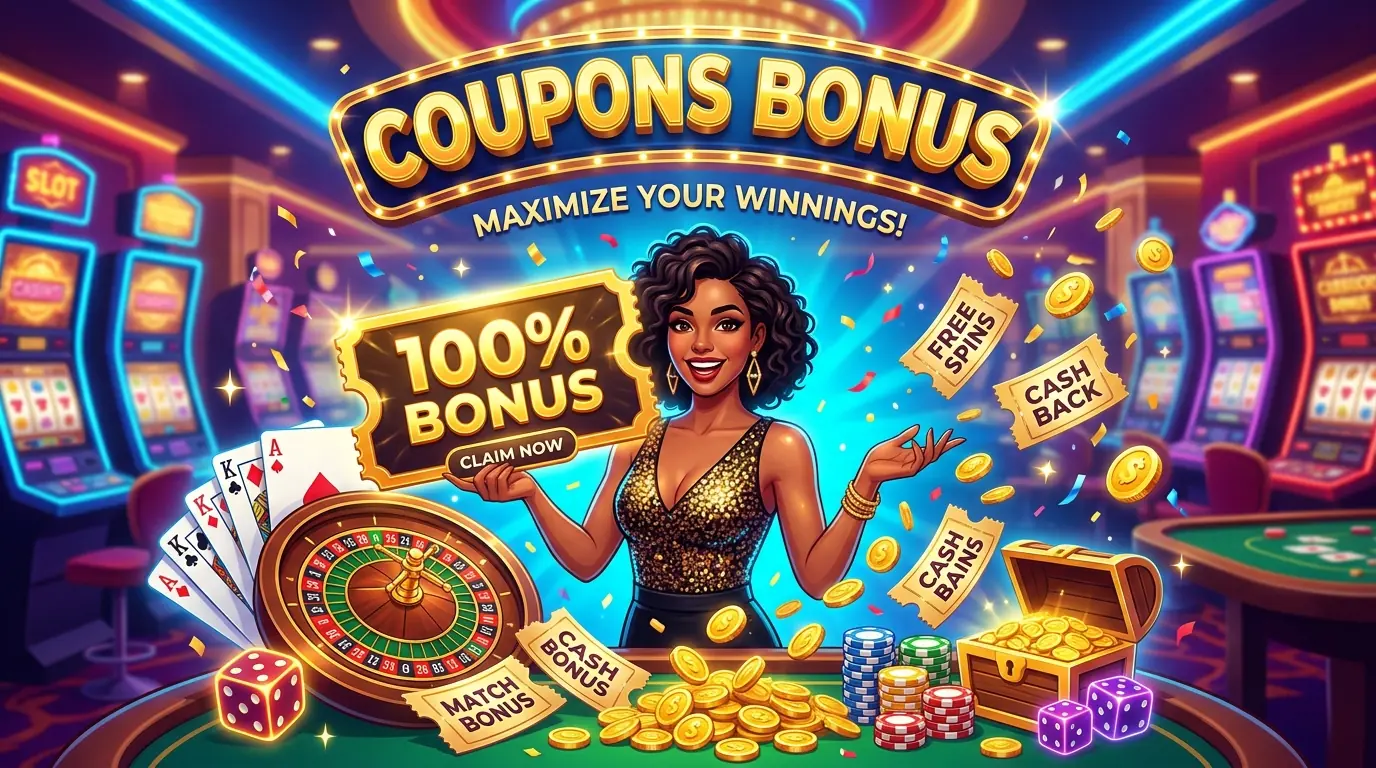 Need For Spin Coupons