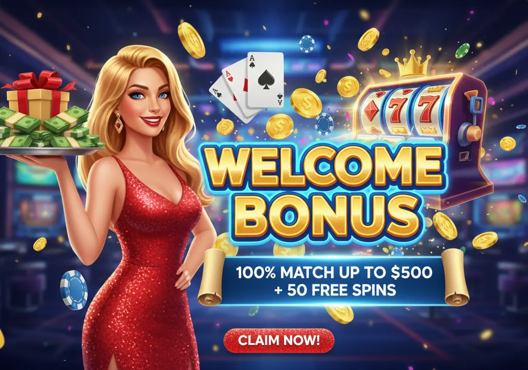 Need For Spin Willkommensbonus