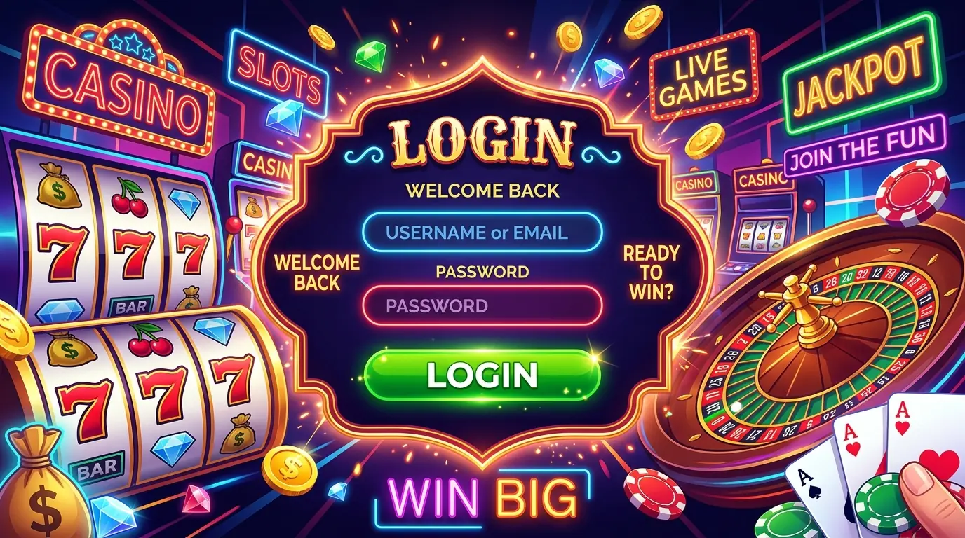 Need For Spin Casino Login