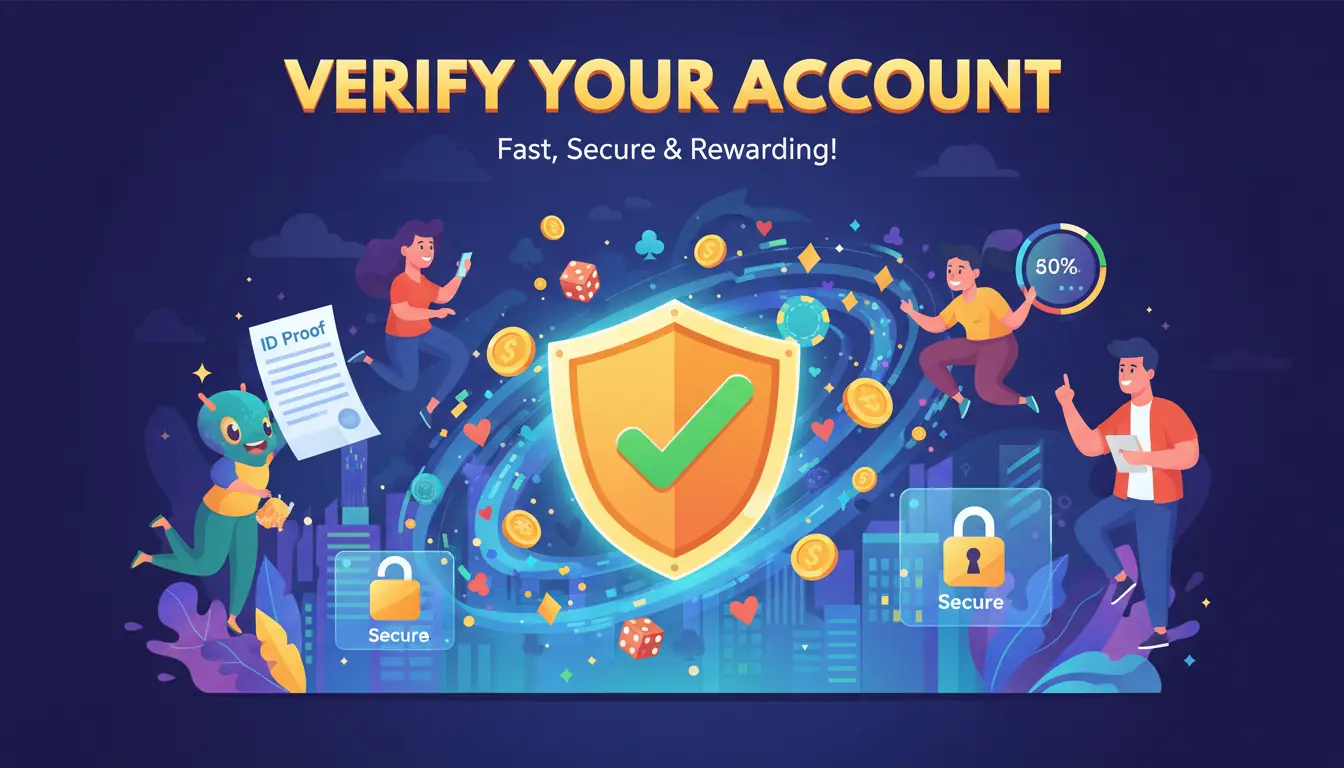 Need For Spin Casino Verifizierung