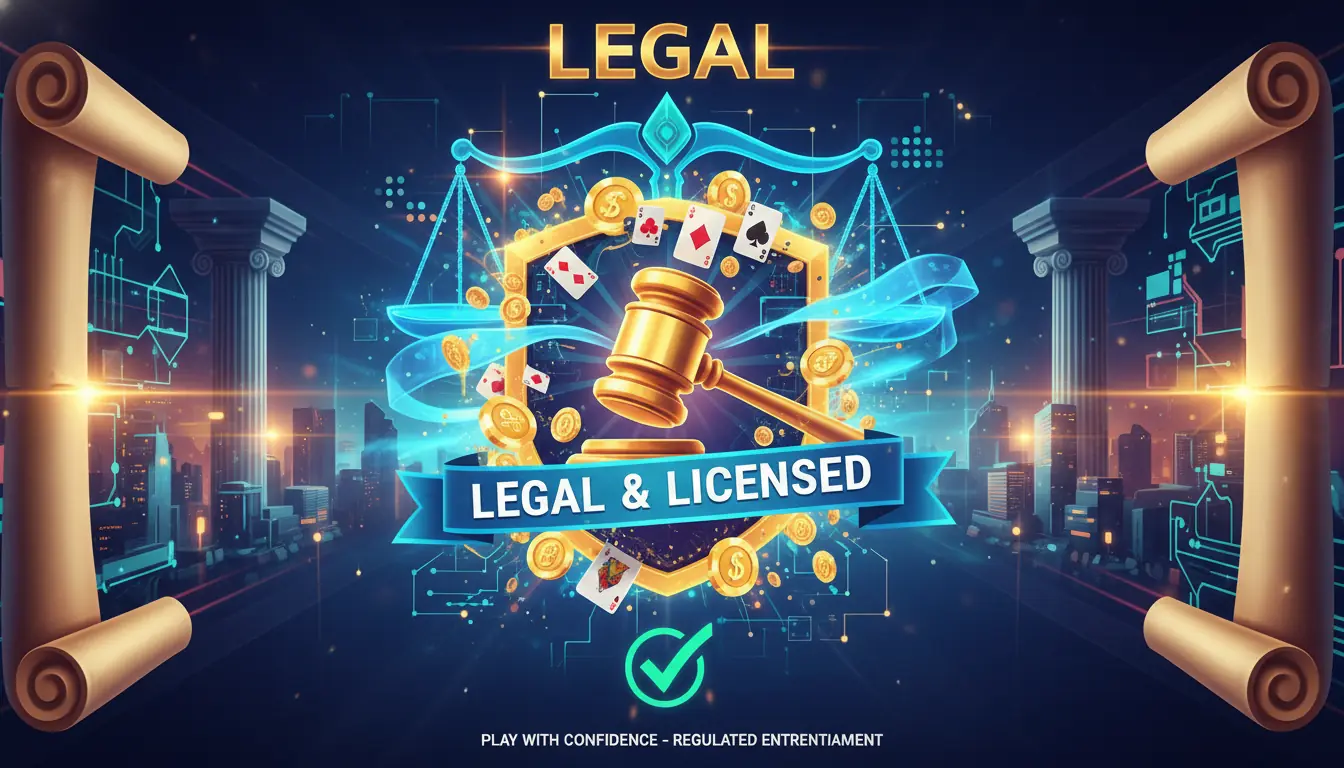 Need For Spin legal in Deutschland