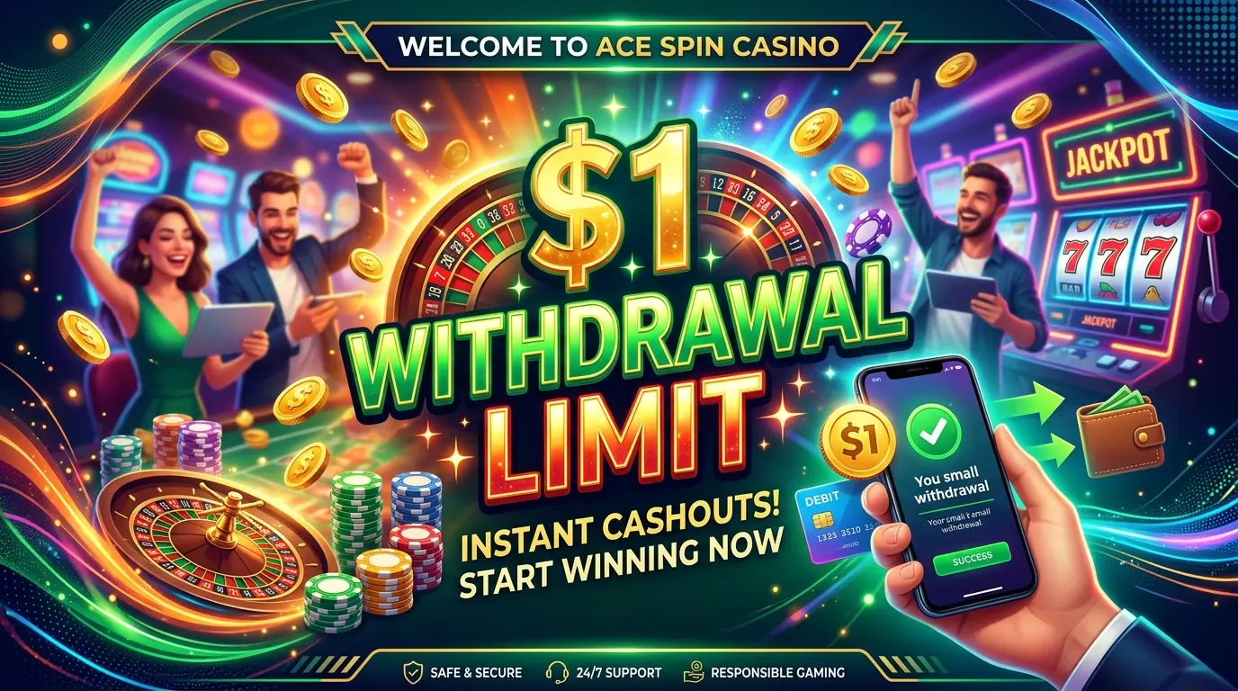 Need For Spin Casino Auszahlungslimit